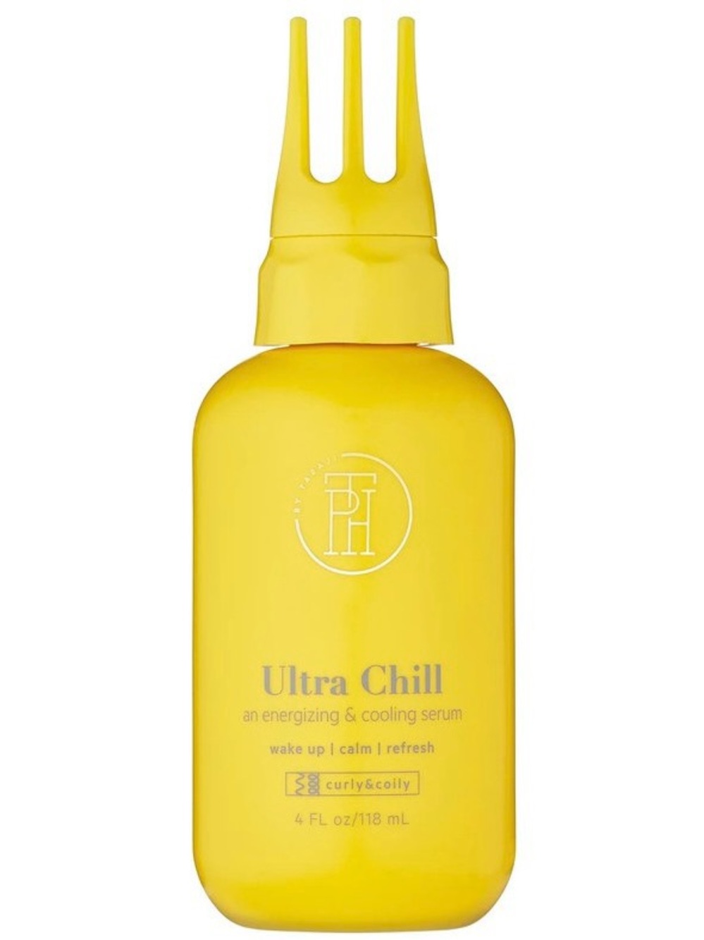 TPH by Taraji Ultra Chill Energizing & Cooling Serum 4oz